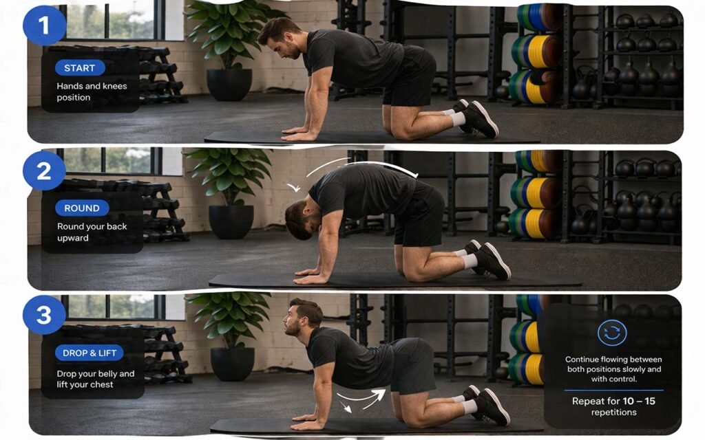 Exercises for Lower Back Pain