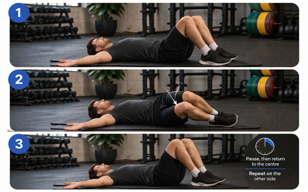 Exercises for Lower Back Pain
