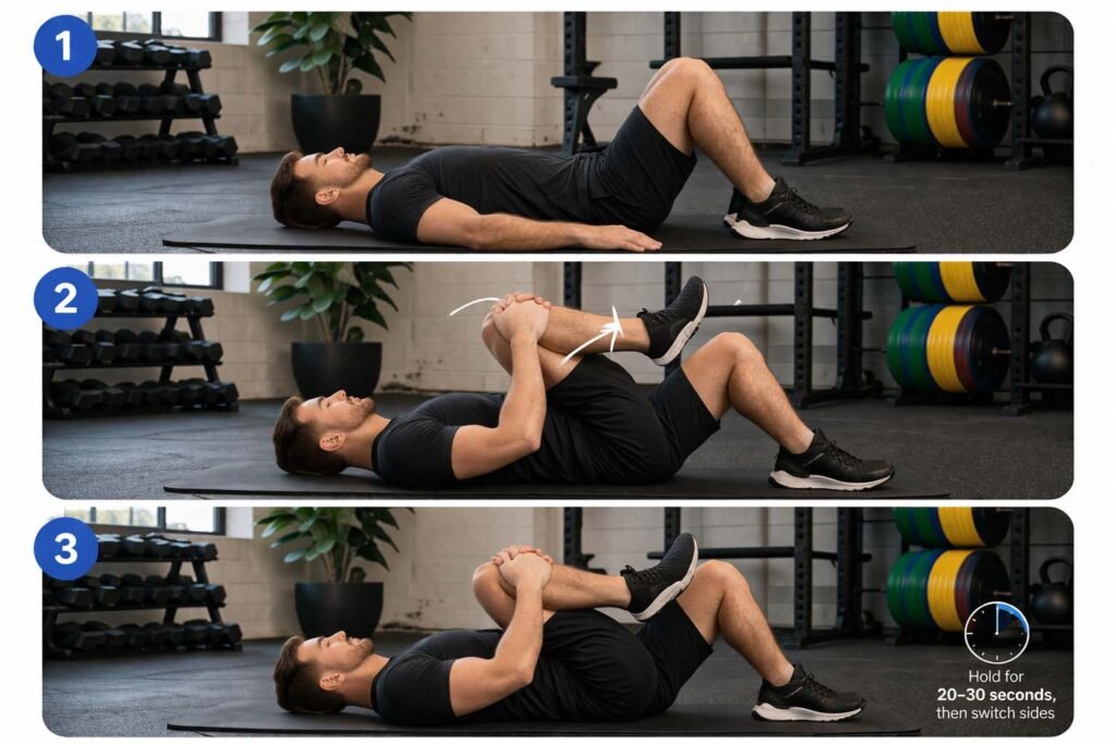 Exercises for Lower Back Pain