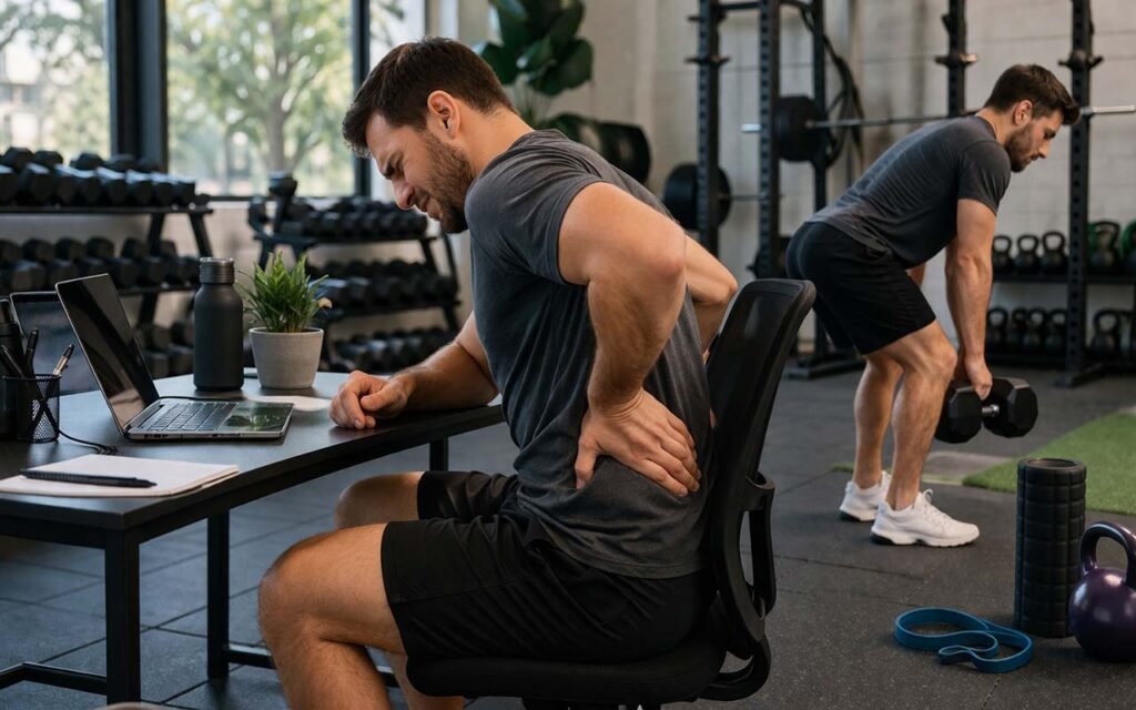 Exercises for Lower Back Pain That Actually Work