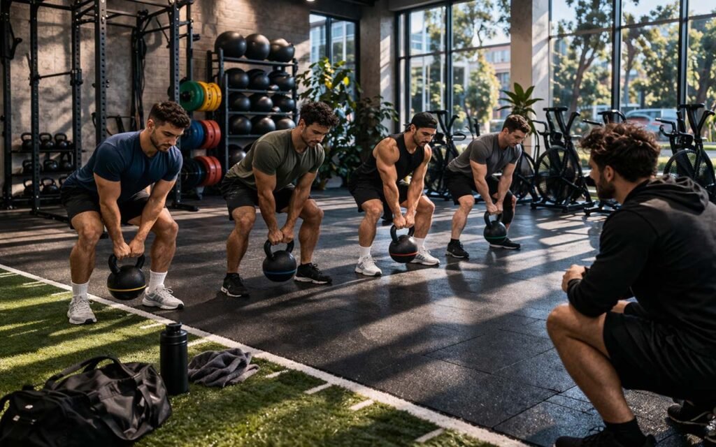 Fitness Gyms in Adelaide