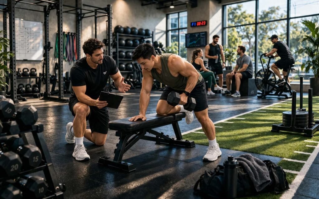Fitness Gyms in Adelaide