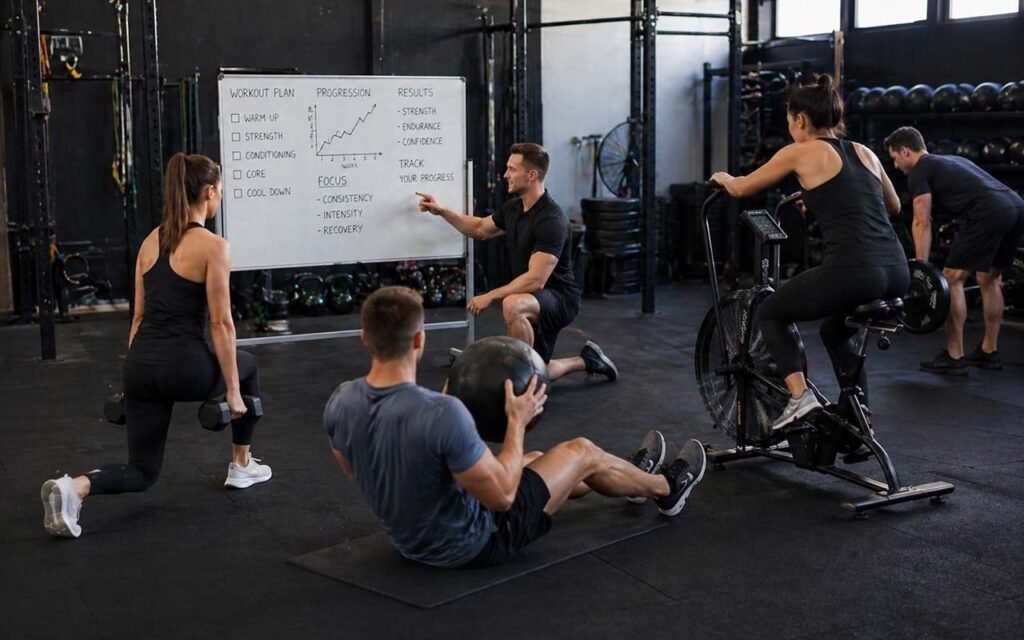 Fitness Gyms Adelaide