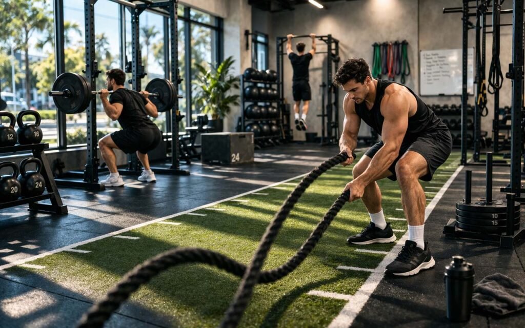 Fitness Gyms in Adelaide
