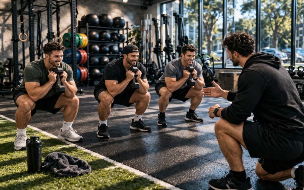 Fitness Gyms in Adelaide 