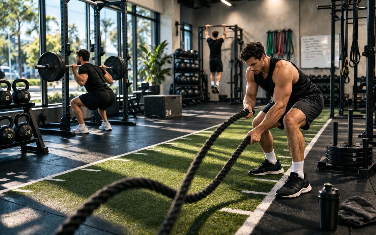 Fitness Gyms in Adelaide