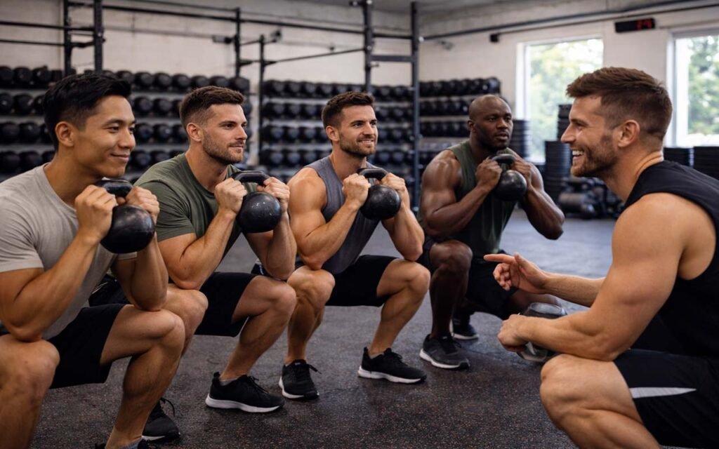 Good Gyms in Adelaide