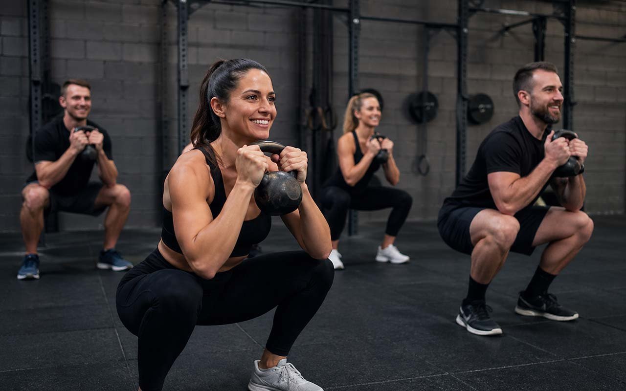 Group Training Glenelg Benefits