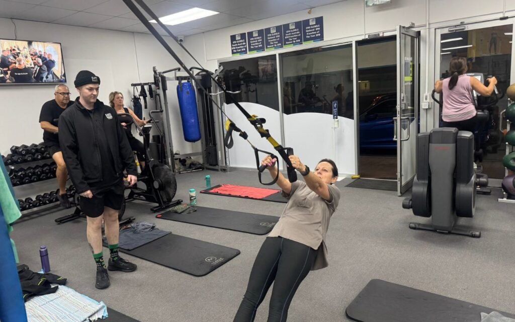 Personal Trainer Adelaide​