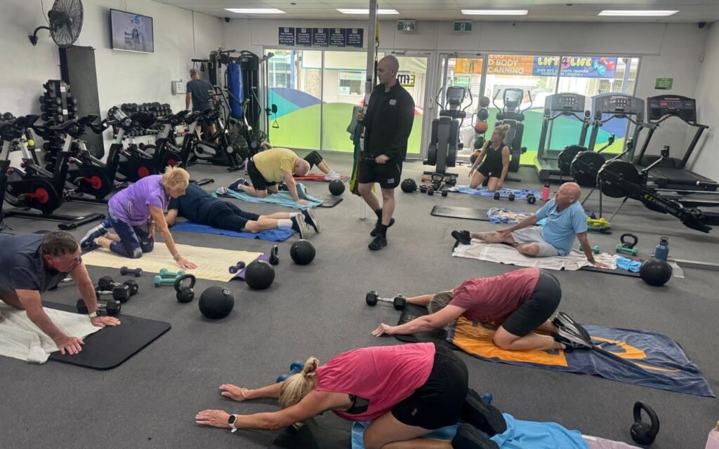 Personal Trainer Adelaide​