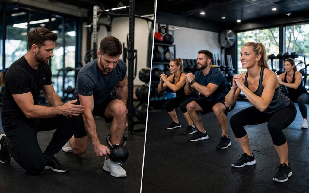 Personal Trainer Adelaide​