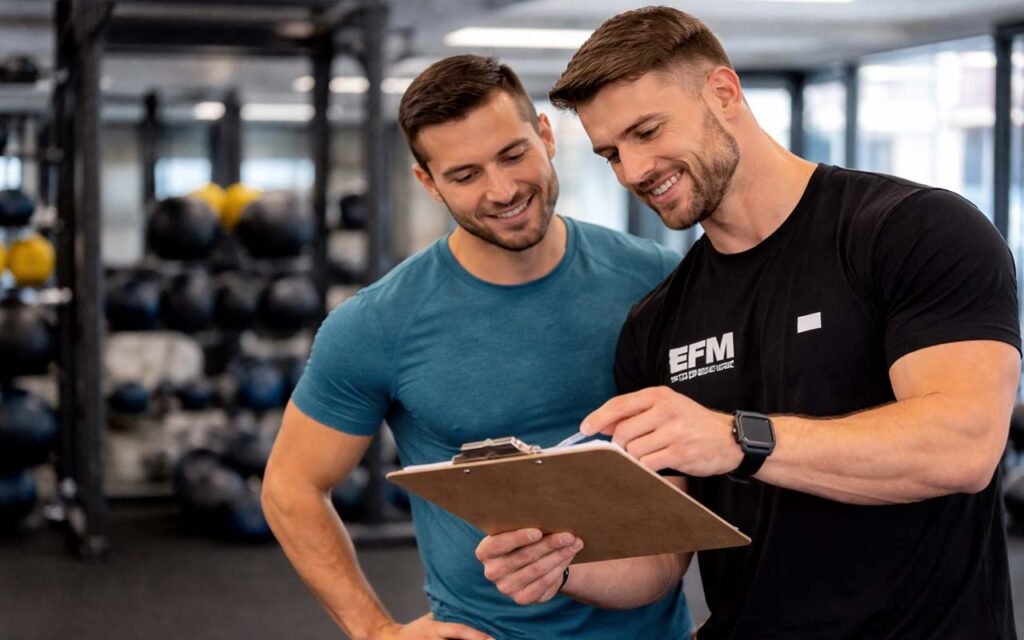 Personal Trainer Adelaide​