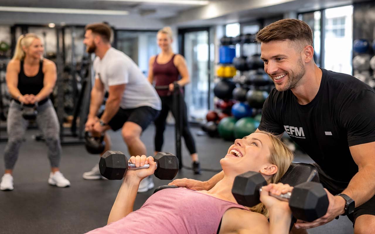Personal Trainer Adelaide​