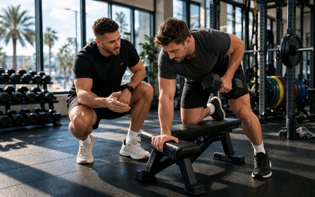 Personal Trainer Benefits Glenelg