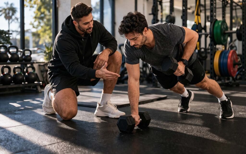 Personal Trainer Benefits Glenelg