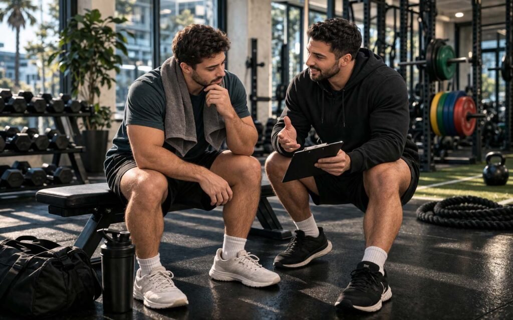 Personal Trainer Benefits Glenelg