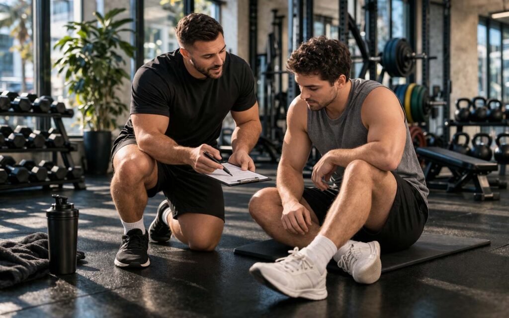 Personal Trainer Benefits Glenelg