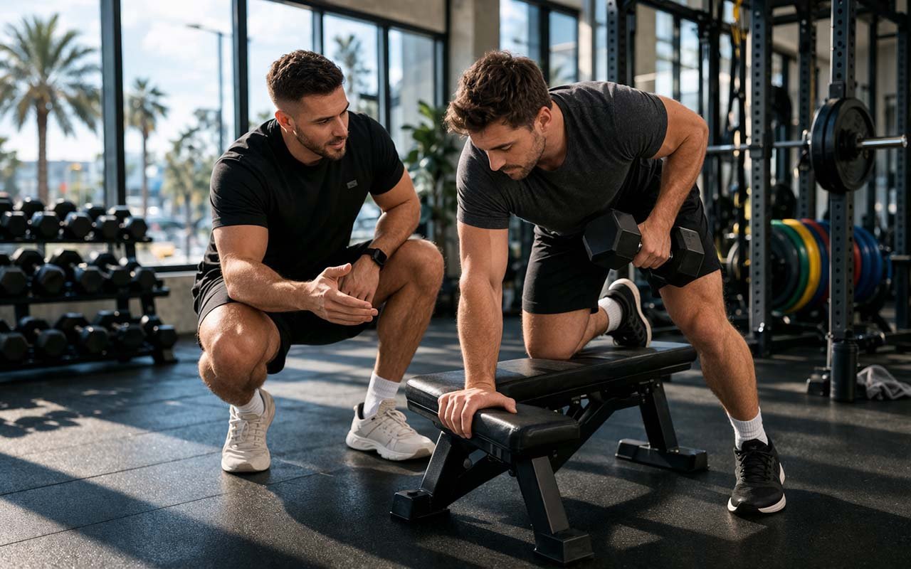 Personal Trainer Benefits Glenelg