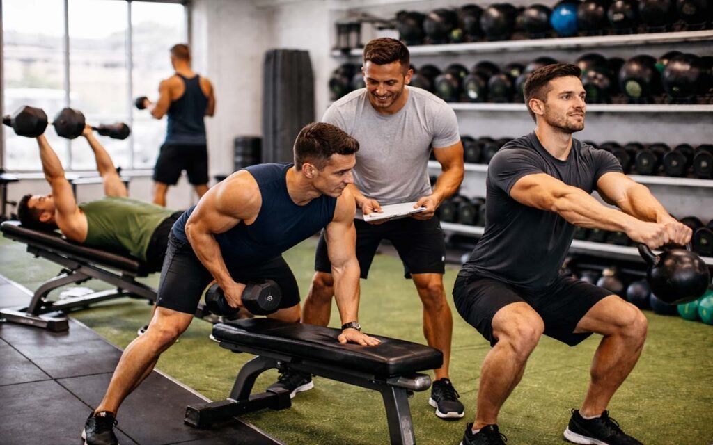 group fitness classes adelaide​