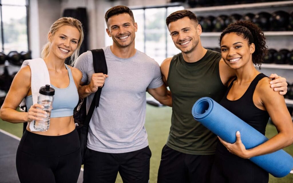 group fitness classes adelaide​