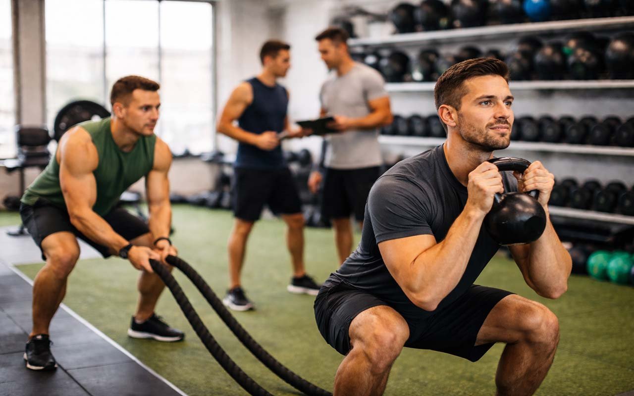 group fitness classes adelaide​