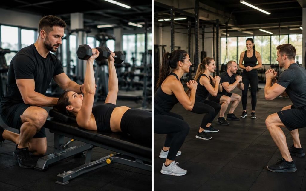 personal trainers in adelaide