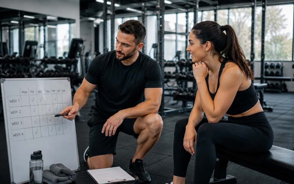 personal trainers in adelaide