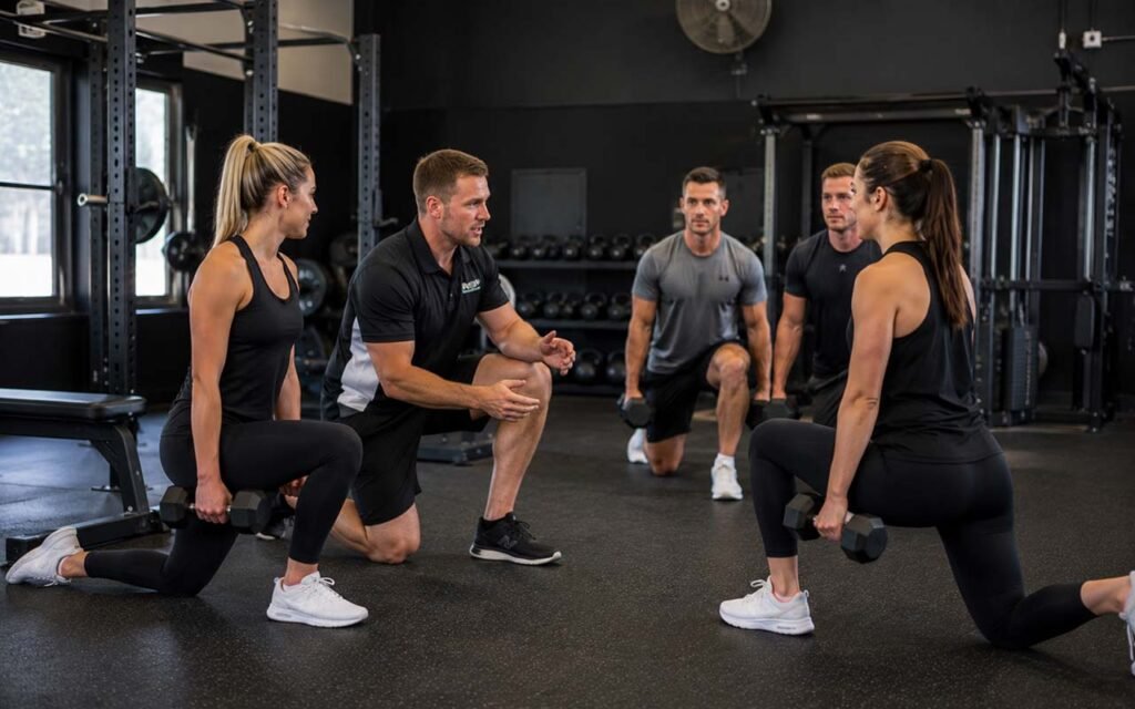Small Group Personal Training