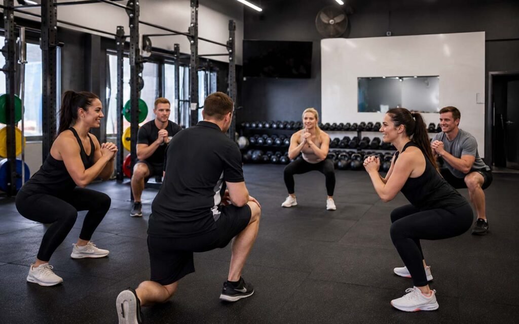 Small Group Personal Training