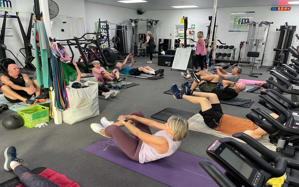 Small Group Personal Training