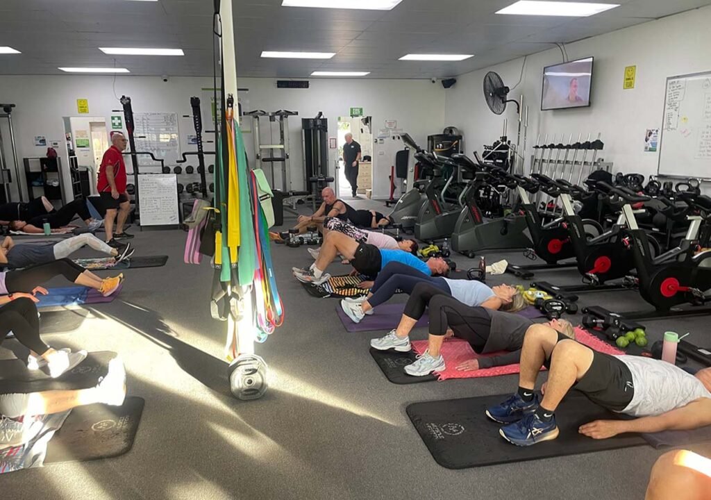 Supportive Fitness Community in Glenelg