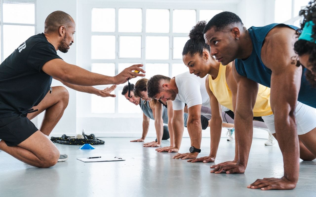 fitness trainer adelaide