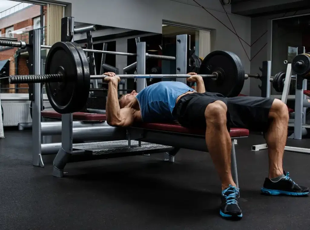 1. Bench Press