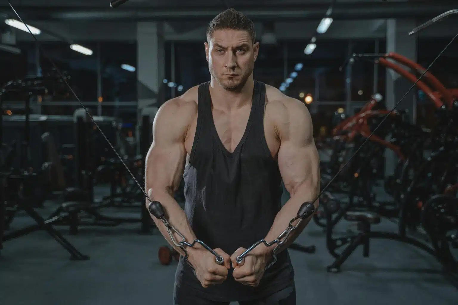 chest workout for lower chest