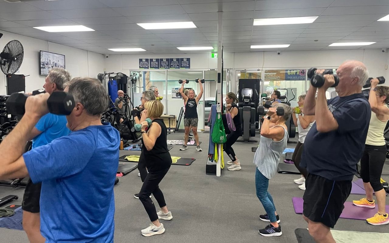 Best Fitness Classes Adelaide