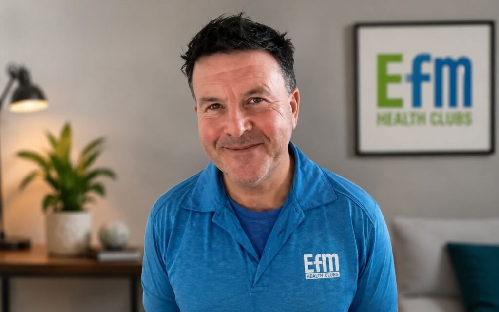 Best Fitness Trainers in Australia Simon Dewar