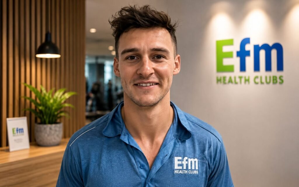 Best Fitness Trainers in Australia Tom Stevens

