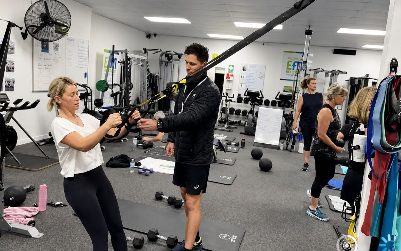 Best Fitness Trainers in Australia