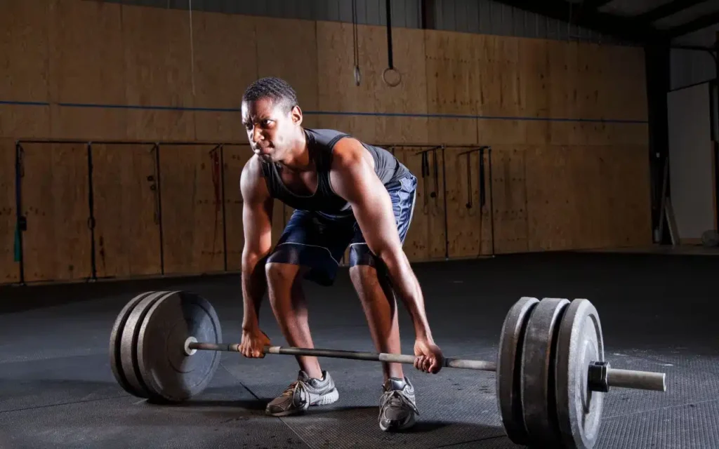 2. Deadlifts for Full-Body Strength