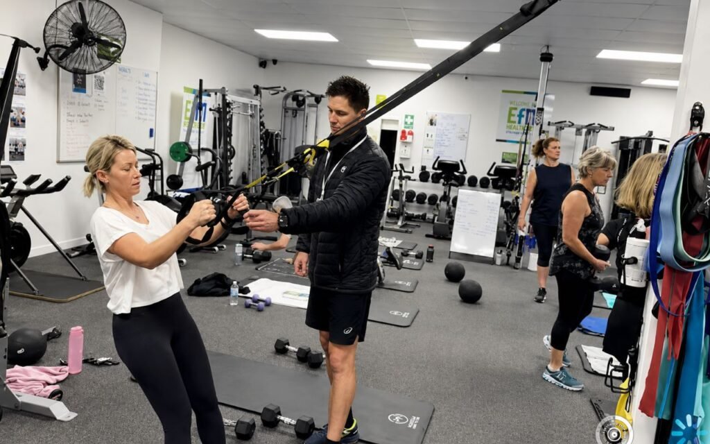 Achieve Your Fitness Goals with One on One Personal Training