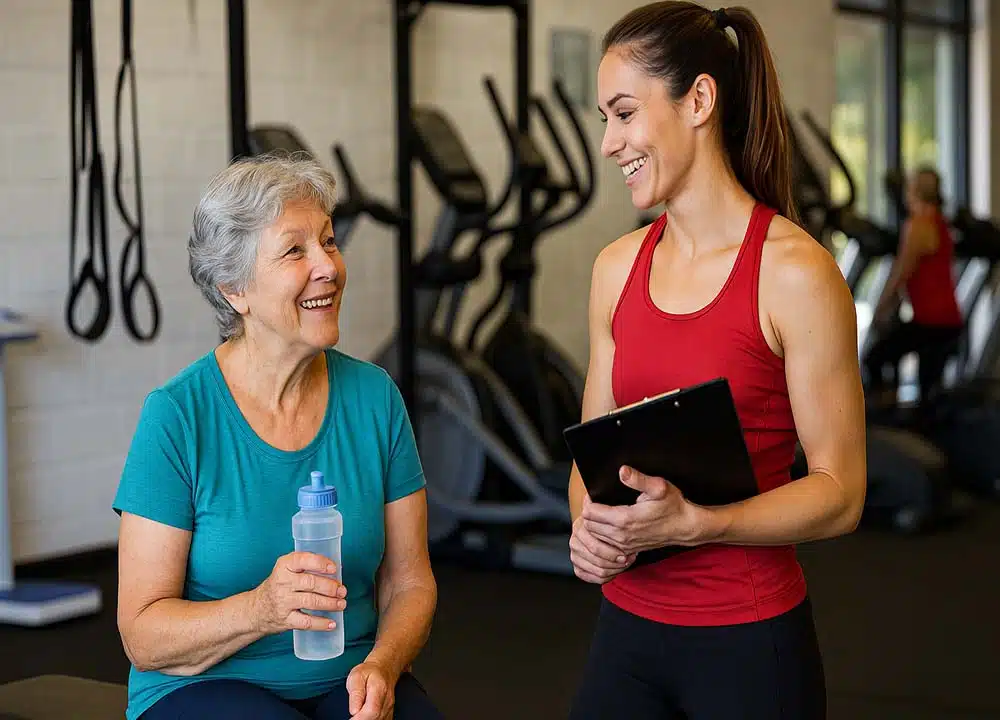 Best Gym for Older Women Glenelg