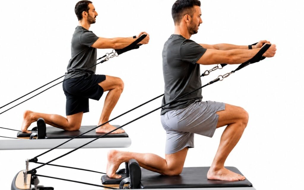 The benefits of pilates bar exercises