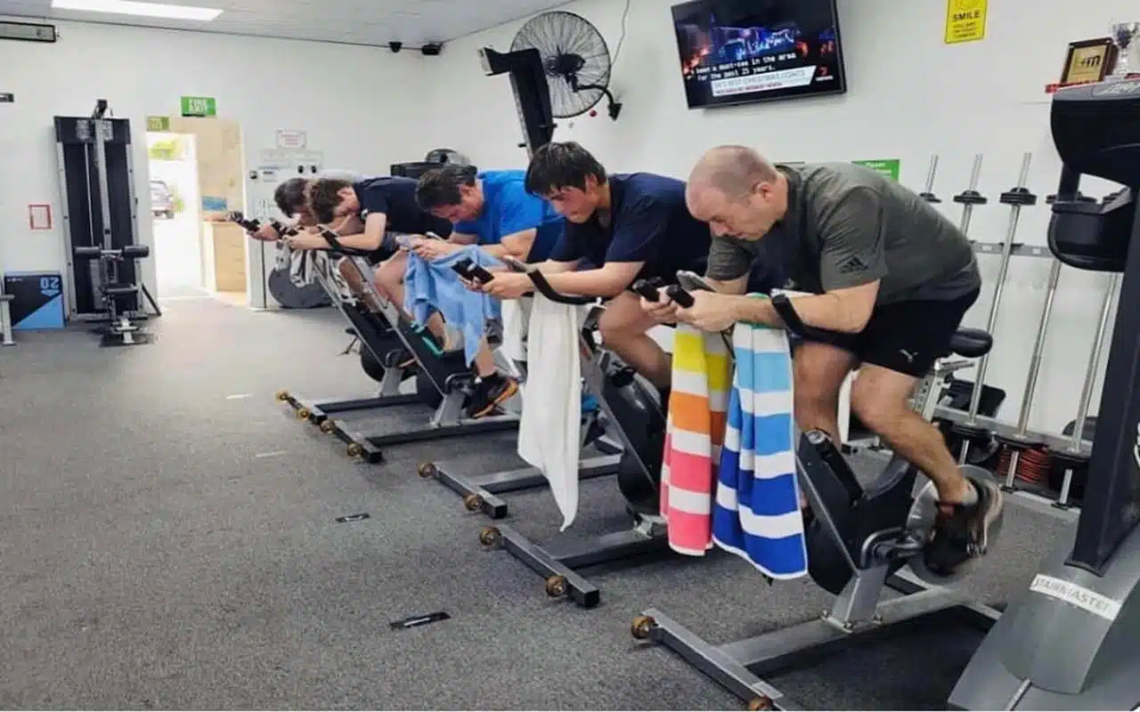 what to wear to the gym