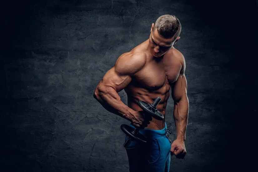 front delt exercises