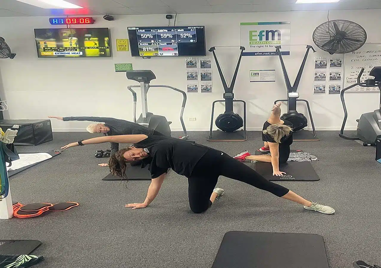 how much A personal trainer cost per hour in Australia