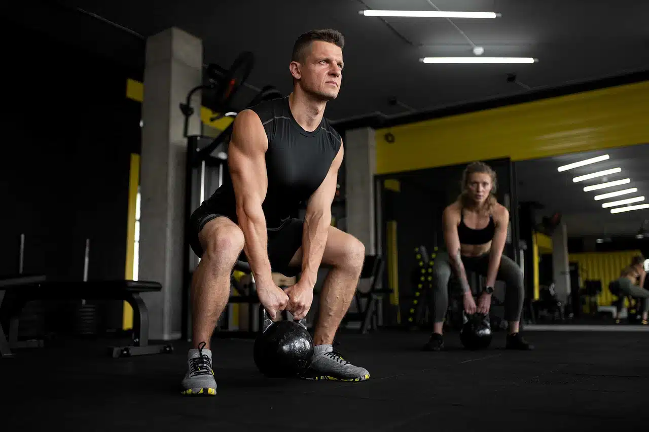 How old do you have to be to go to the gym in Australia