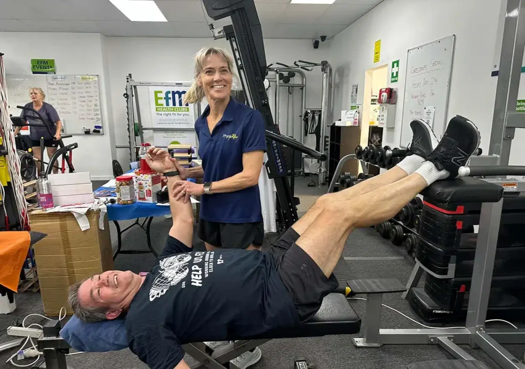 Join a gym membership in Glenelg