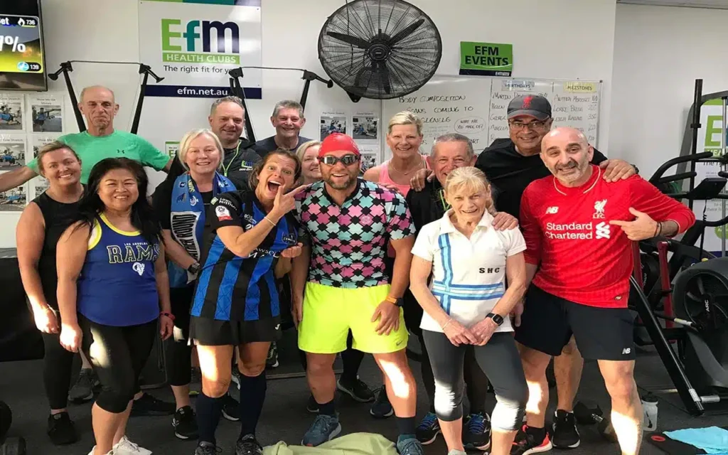 Gym in South Australia