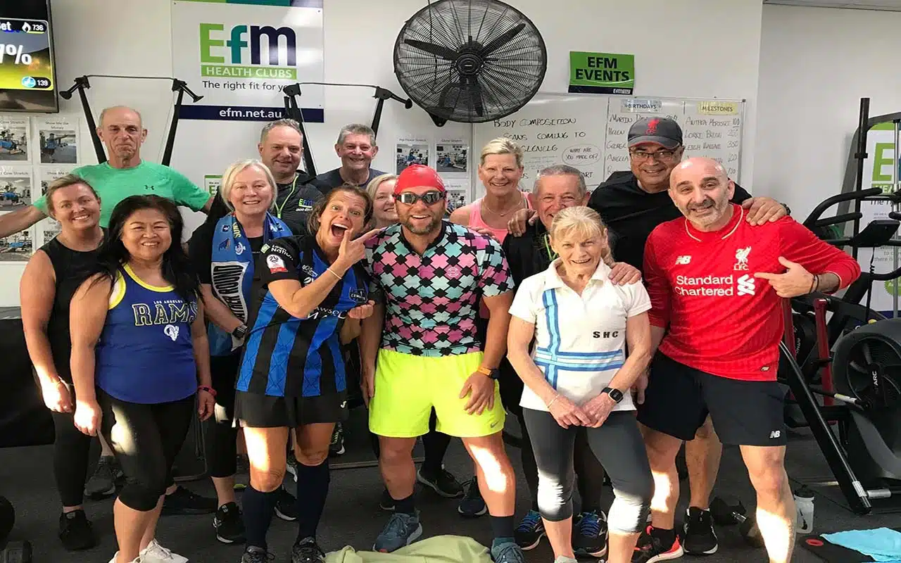 Gym in South Australia
