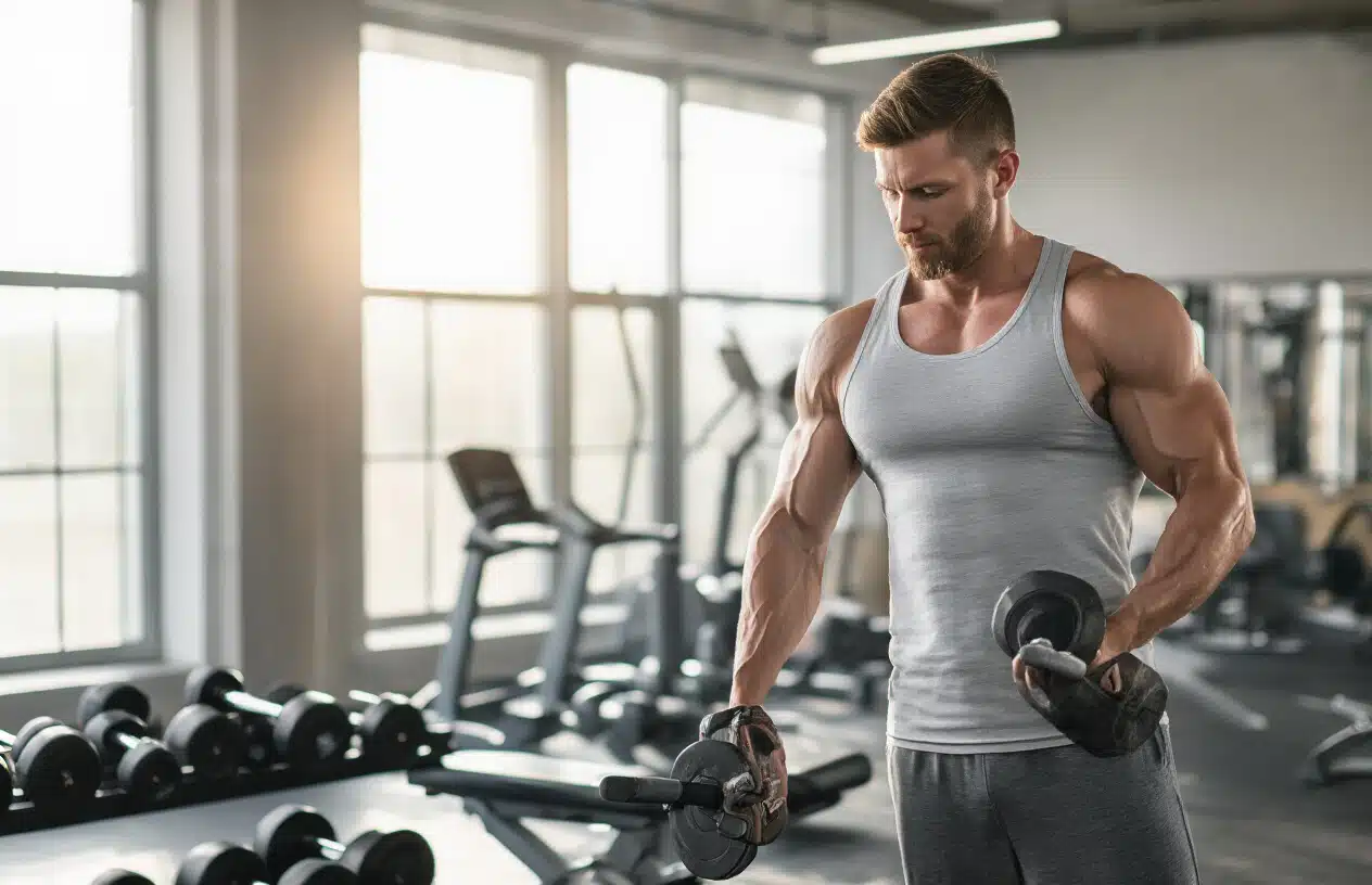 The Best Arm Workout Exercises for Beginners